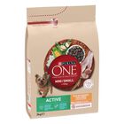 Purina One Mini Active Frango ração para cães, , large image number null